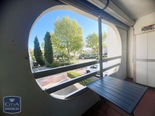  Appartement � vendre 1 pi�ce 17 m�