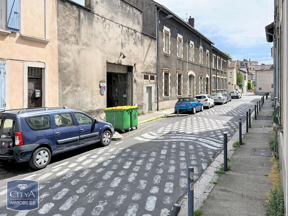 vente Appartement - 1 pièce(s) - 32 m² Grenoble (38000)