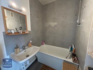  Appartement � vendre 2 pi�ces 44 m�