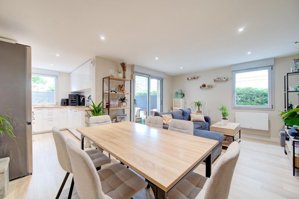 À vendre : TOURS Quartier deux lions - Appartement avec ....