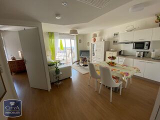  Appartement � vendre 2 pi�ces 40 m�