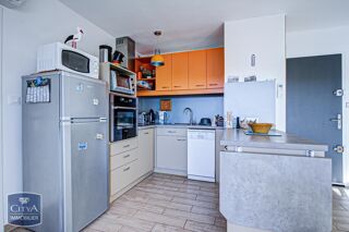  Appartement � vendre 3 pi�ces 47 m�