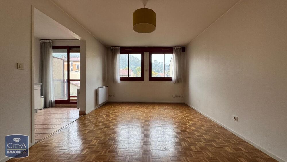 vente Appartement - 1 pièce(s) - 32 m² Grenoble (38000)