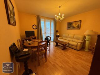  Appartement  vendre 2 pices 43 m