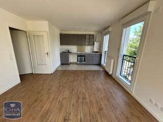  Appartement  vendre 2 pices 47 m