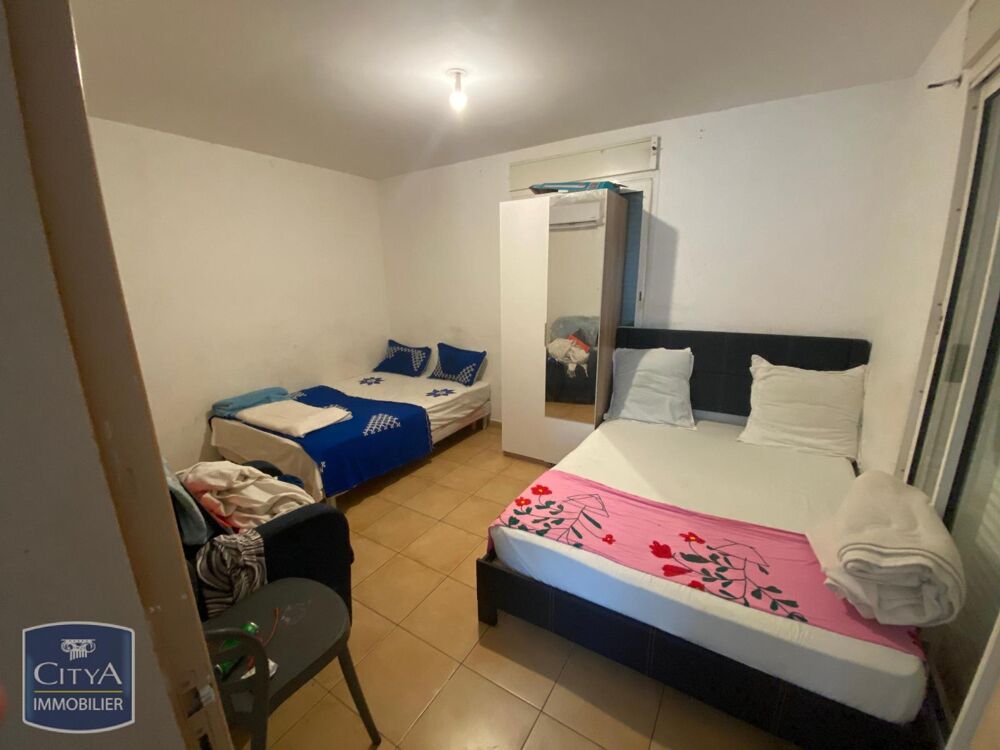VENTE d'un appartement T2 en RDC avec locataire en place....