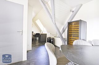  Appartement  vendre 3 pices 65 m