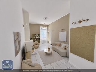  Appartement � vendre 4 pi�ces 76 m�