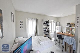  Appartement � vendre 1 pi�ce 21 m�