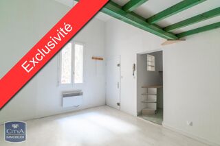  Appartement � vendre 1 pi�ce 24 m�