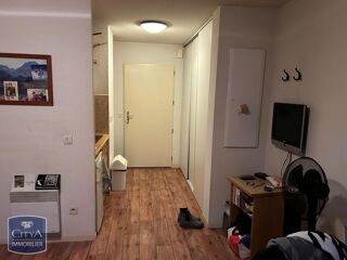  Appartement � vendre 1 pi�ce 22 m�