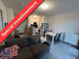  Appartement � vendre 2 pi�ces 39 m�