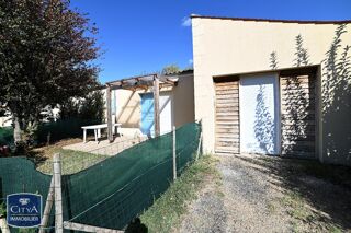  Maison � vendre 2 pi�ces 40 m�