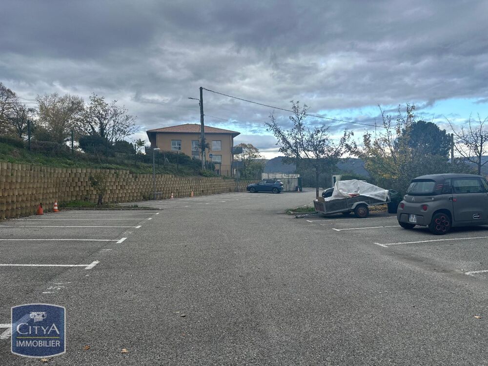 vente Parking / Garage Aubenas (07200)