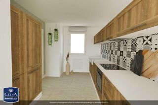  Maison � vendre 4 pi�ces 90 m�