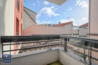  Appartement  vendre 2 pices 46 m