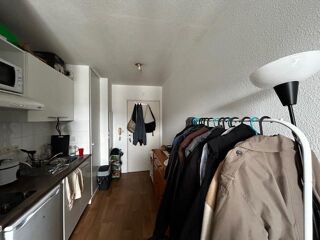  Appartement � vendre 1 pi�ce 22 m�