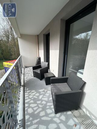  Appartement � vendre 3 pi�ces 54 m�