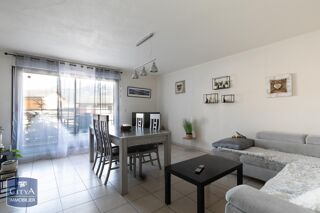  Appartement � vendre 3 pi�ces 60 m�