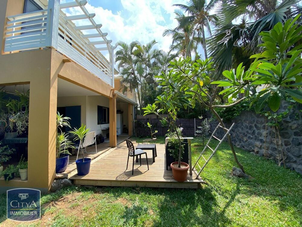vente Maison - 5 pièce(s) - 104 m² Saint-Gilles Les Bains (97434)