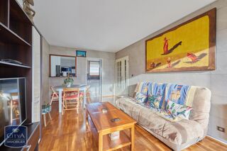  Appartement � vendre 3 pi�ces 52 m�