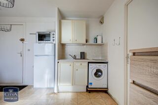  Appartement à vendre 2 pièces 24 m²