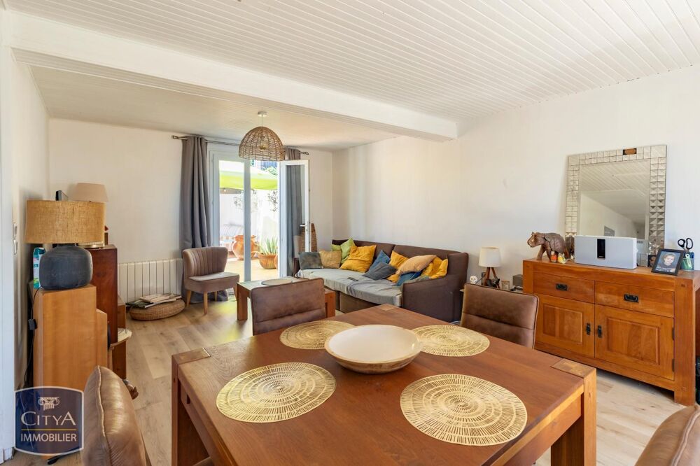 vente Maison - 4 pièce(s) - 95 m² Rustiques (11800)