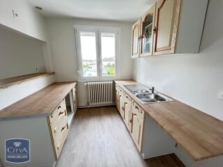  Maison � vendre 3 pi�ces 64 m�
