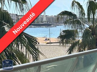  Appartement � vendre 2 pi�ces 41 m�