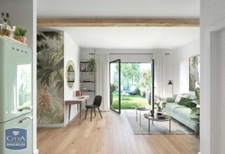  Appartement  vendre 2 pices 46 m