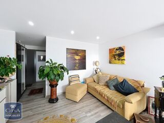  Appartement � vendre 2 pi�ces 46 m�