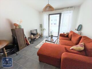  Appartement � vendre 2 pi�ces 38 m�