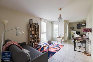  Appartement � vendre 2 pi�ces 48 m�
