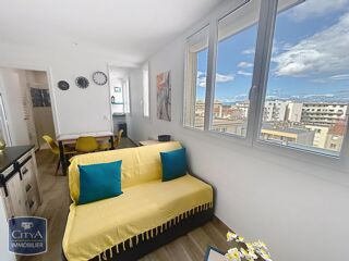  Appartement � vendre 1 pi�ce 26 m�