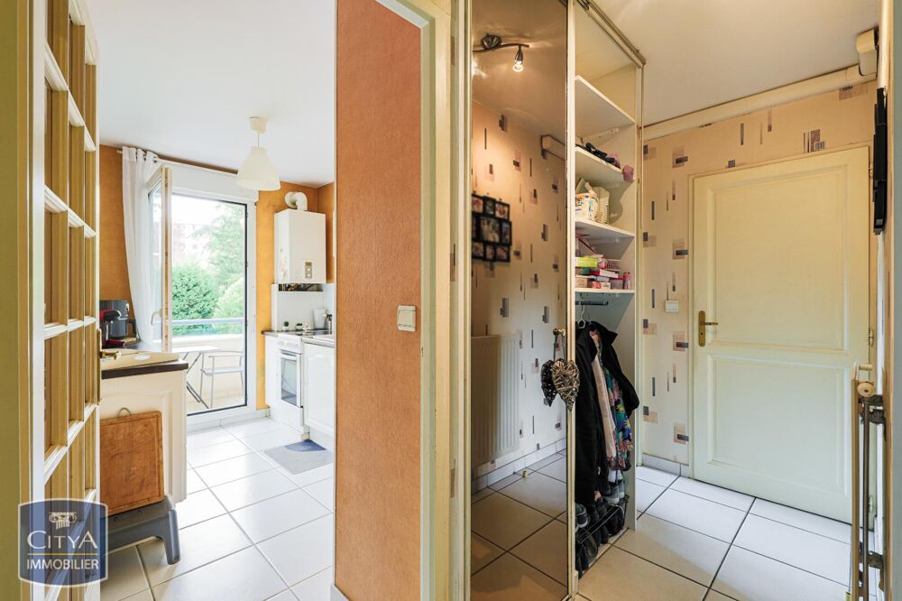vente Appartement - 2 pièce(s) - 47 m² Grenoble (38100)