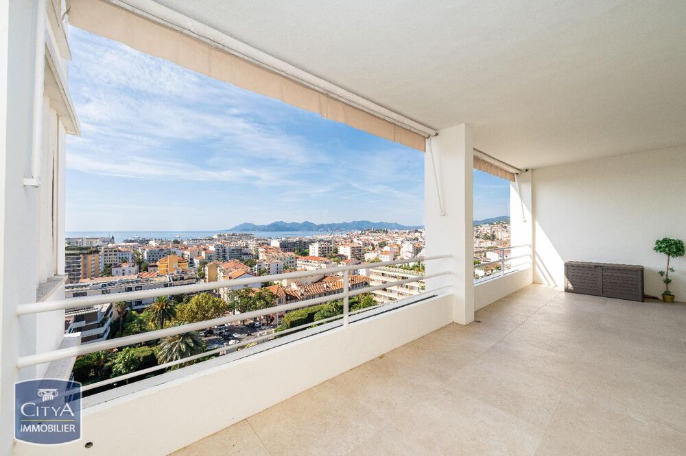  vendre  Appartement Cannes (06400)