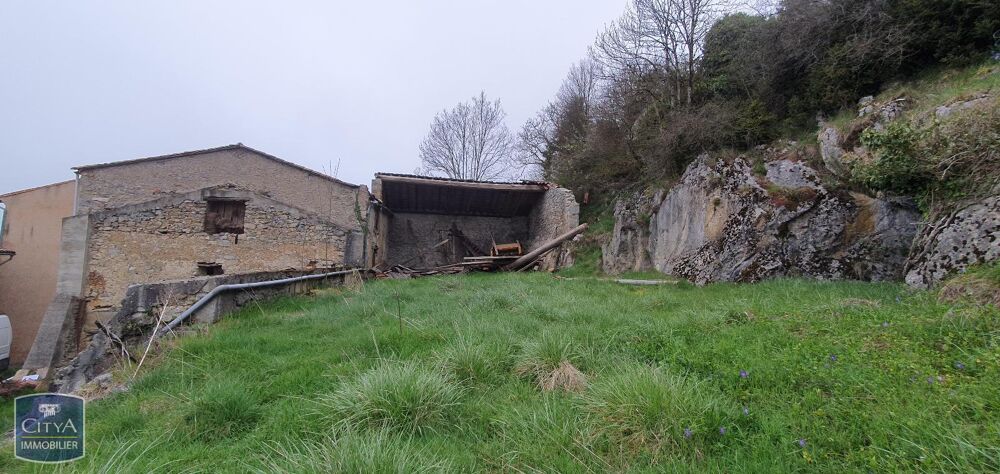 À vendre : Maison de village T4 (95 m²) avec jardin, dép....