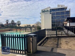  Appartement  vendre 2 pices 28 m