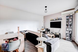  Appartement � vendre 2 pi�ces 42 m�