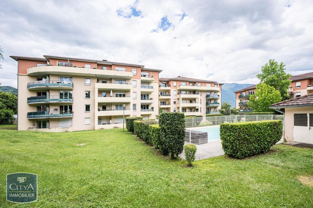 vente Appartement - 3 pièce(s) - 65 m² Albertville (73200)