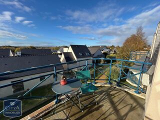  Appartement � vendre 3 pi�ces 60 m�