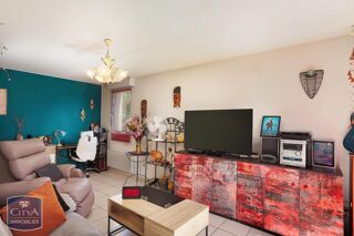  Appartement  vendre 2 pices 45 m