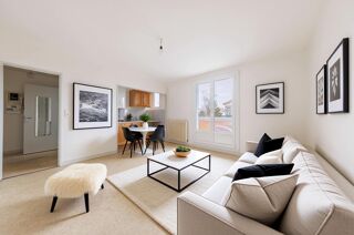  Appartement � vendre 1 pi�ce 26 m�