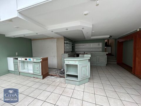 VENTE d'une Maison de ville avec local commercial &agrave; p... 173000 50120 Cherbourg-en-cotentin