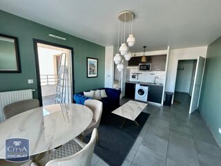  Appartement  vendre 2 pices 41 m