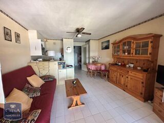  Appartement  vendre 1 pice 27 m