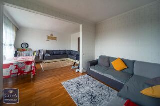  Appartement  vendre 4 pices 83 m