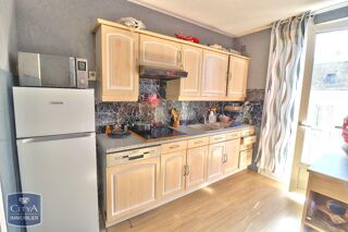  Appartement � vendre 2 pi�ces 46 m�