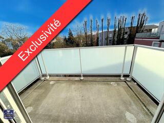  Appartement � vendre 2 pi�ces 43 m�