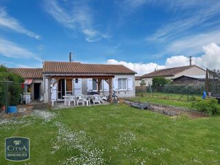  Maison � vendre 3 pi�ces 67 m�